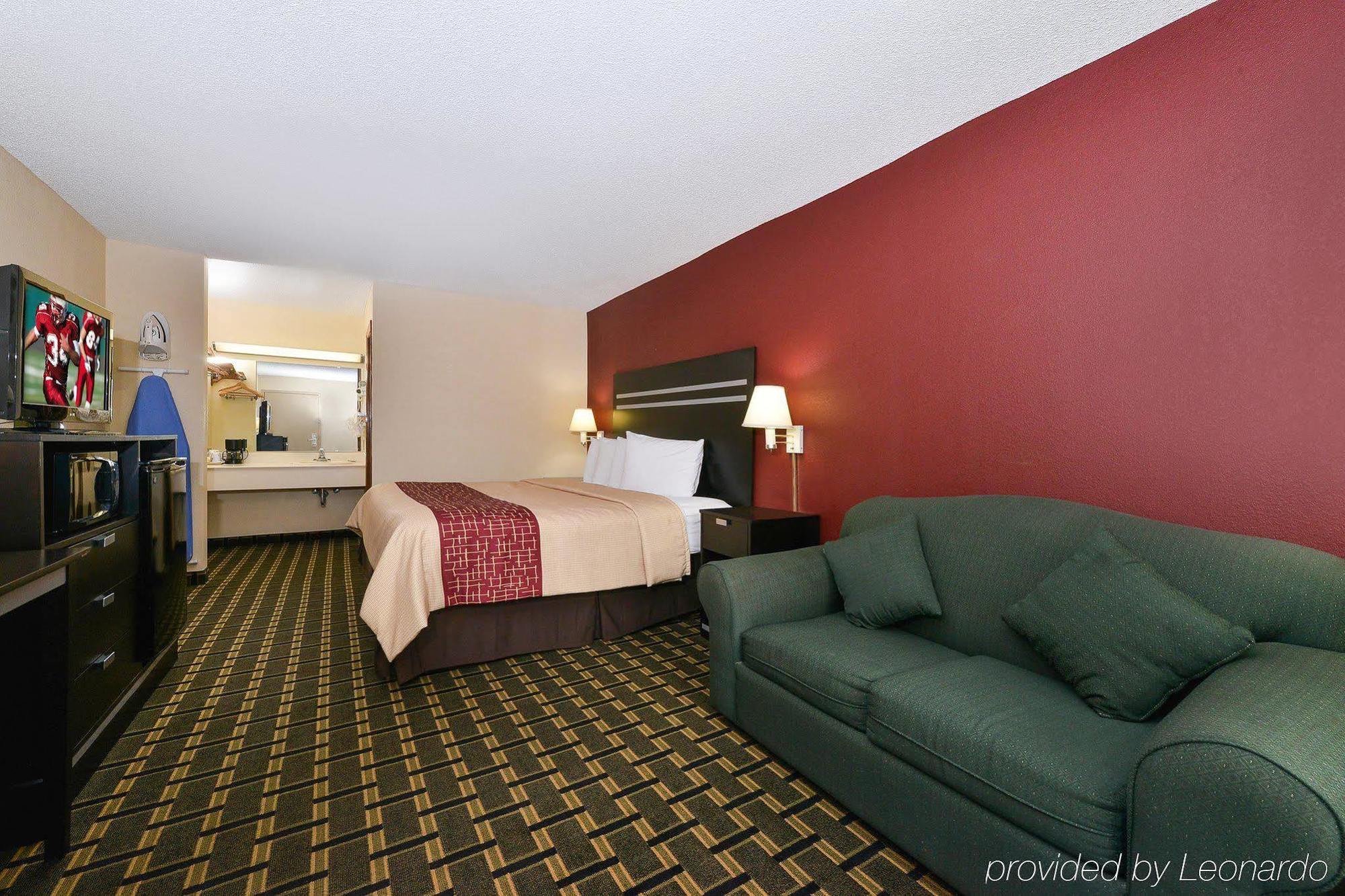 Red Roof Inn Cartersville-Emerson-Lakepoint North Exterior foto