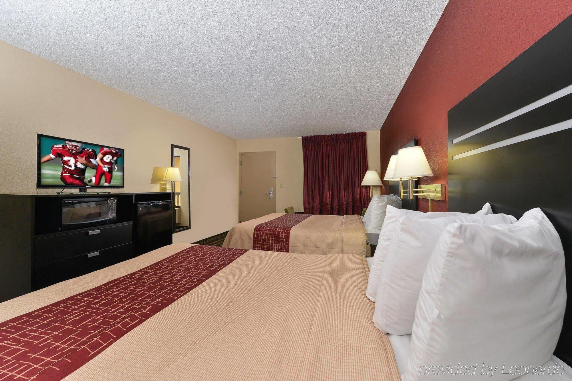 Red Roof Inn Cartersville-Emerson-Lakepoint North Exterior foto