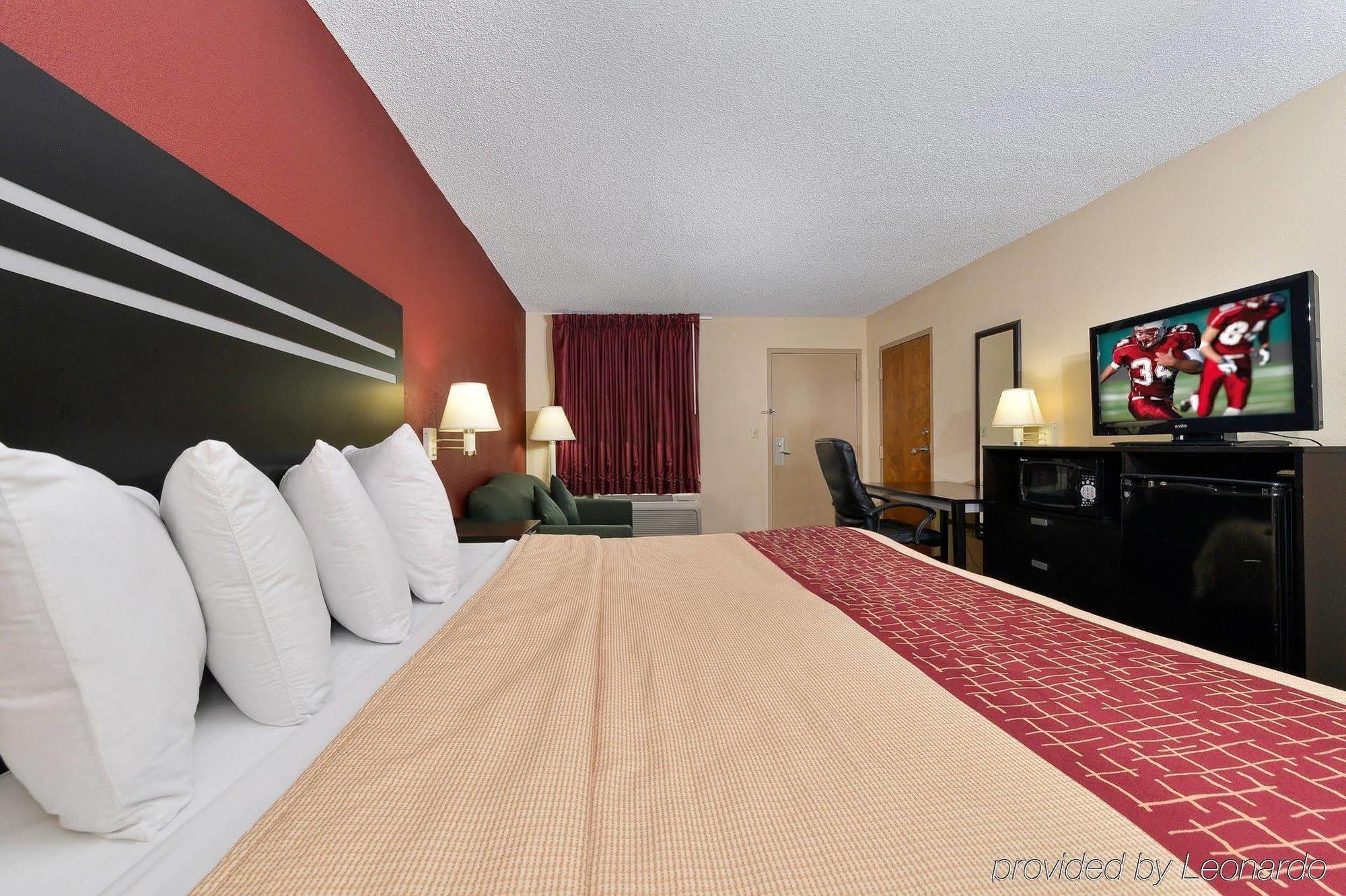 Red Roof Inn Cartersville-Emerson-Lakepoint North Exterior foto