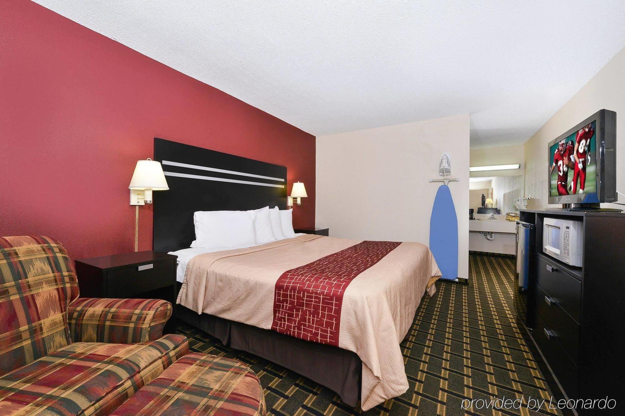 Red Roof Inn Cartersville-Emerson-Lakepoint North Exterior foto