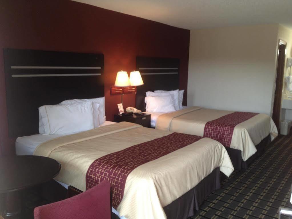 Red Roof Inn Cartersville-Emerson-Lakepoint North Exterior foto